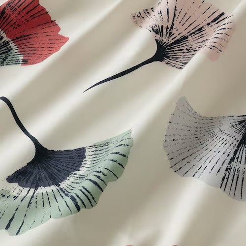 IKEA TOVSIPPA Flat sheet and pillowcase | IKEA Bedsheets | IKEA Home textiles | Eachdaykart