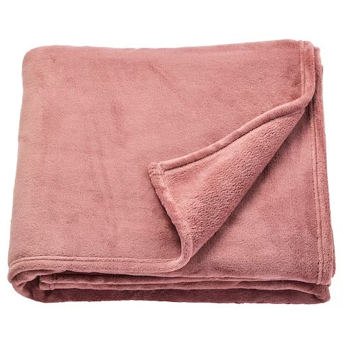 IKEA TRATTVIVA Bedspread, dark pink | IKEA Bedspreads | IKEA Home textiles | Eachdaykart