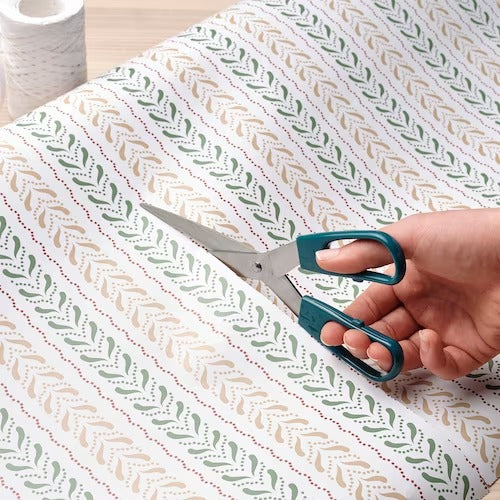 IKEA TROJKA Scissors, set of 3, multicolour  | IKEA Cooking preparation tools | Eachdaykart