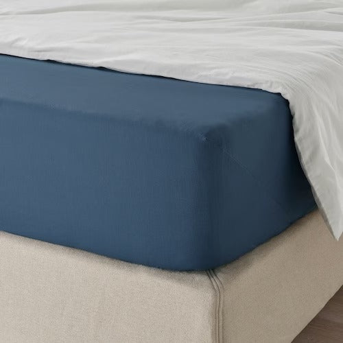 IKEA ULLVIDE Fitted sheet | IKEA Bedsheets | IKEA Home textiles | Eachdaykart