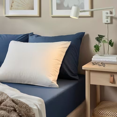 IKEA ULLVIDE Fitted sheet | IKEA Bedsheets | IKEA Home textiles | Eachdaykart