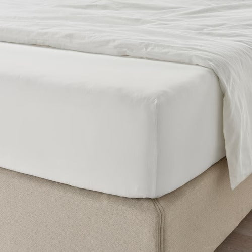 IKEA ULLVIDE Fitted sheet | IKEA Bedsheets | IKEA Home textiles | Eachdaykart