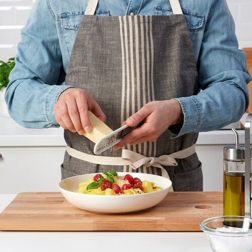 IKEA UPPFYLLD Handheld grater, off-white | IKEA Cooking preparation tools | Eachdaykart