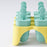 IKEA UPPFYLLD Ice lolly maker, turquoise/yellow | Eachdaykart ikea | IKEA