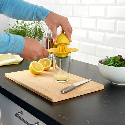 UPPFYLLD Fruit cutter, set of 4, mixed colors - IKEA