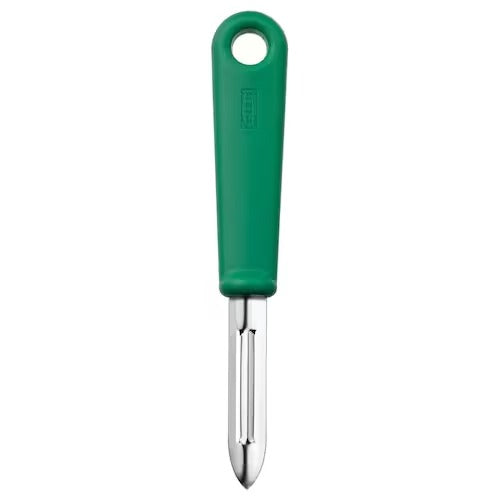 IKEA UPPFYLLD Potato peeler, green | IKEA Cooking preparation tools | Eachdaykart