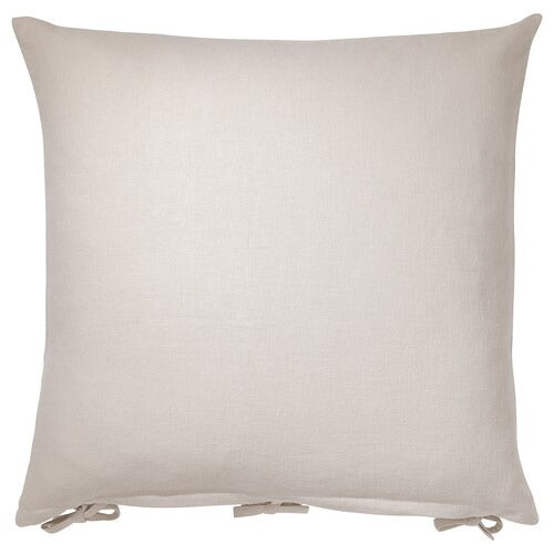 IKEA URSULA Cushion cover, light beige | IKEA Cushion covers | IKEA Home textiles | Eachdaykart