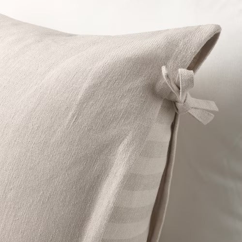 IKEA URSULA Cushion cover, light beige | IKEA Cushion covers | IKEA Home textiles | Eachdaykart