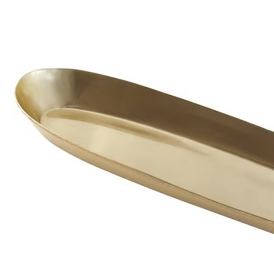 IKEA UTVANDIG Candle dish, brass-colour | IKEA Candle holders | IKEA Decoration | Eachdaykart