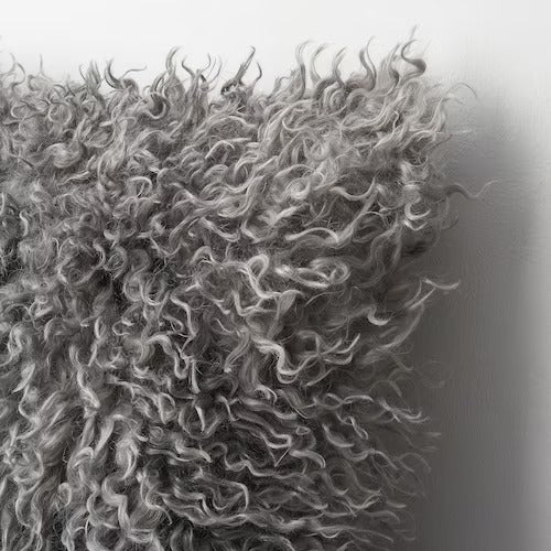 IKEA VAGVISARE Cushion cover, grey | IKEA Cushion covers | IKEA Home textiles | Eachdaykart