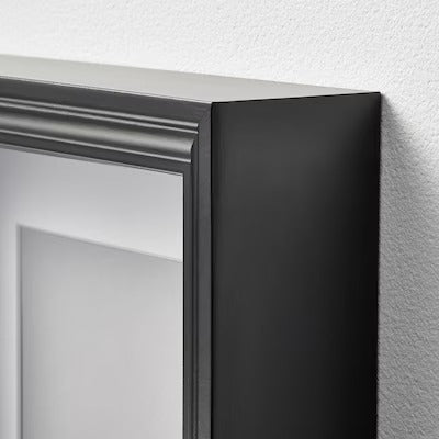 IKEA VASTANHED Frame, black | IKEA Picture & photo frames | IKEA Frames & pictures | Eachdaykart