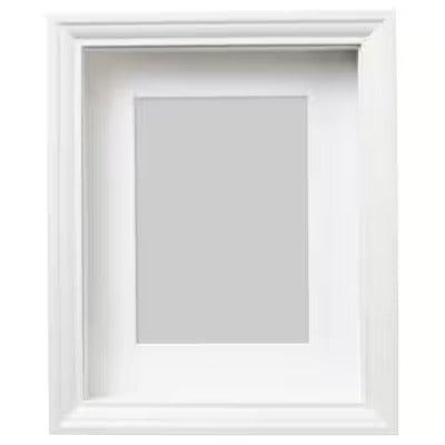 IKEA VASTANHED Frame, white | IKEA Picture & photo frames | IKEA Frames & pictures | Eachdaykart