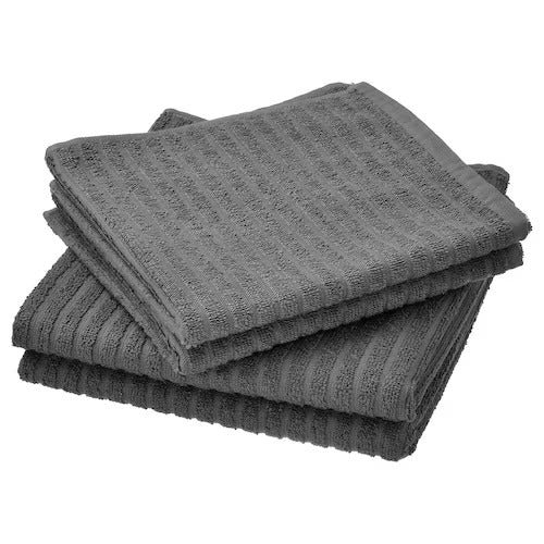 IKEA VAGSJON Hand/bath towels set G | IKEA Bath towels | IKEA Home textiles | Eachdaykart
