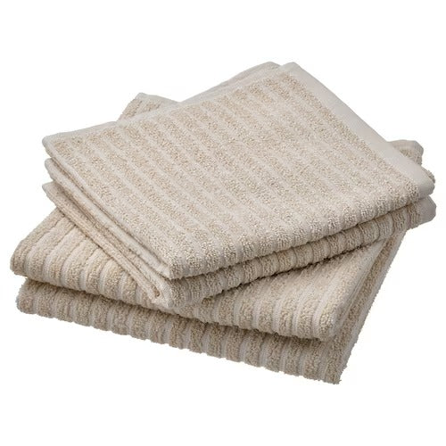 IKEA VAGSJON Hand/bath towels set H | IKEA Bath towels | IKEA Home textiles | Eachdaykart