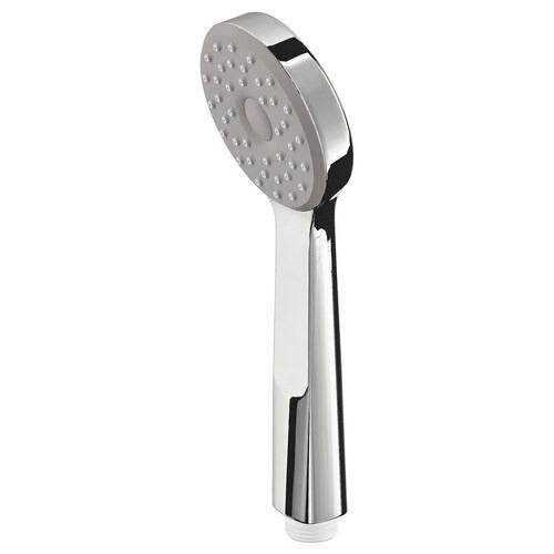 IKEA VALLAMOSSE Single-spray handshower, chrome-plated | IKEA Showers | IKEA Bathroom products | Eachdaykart