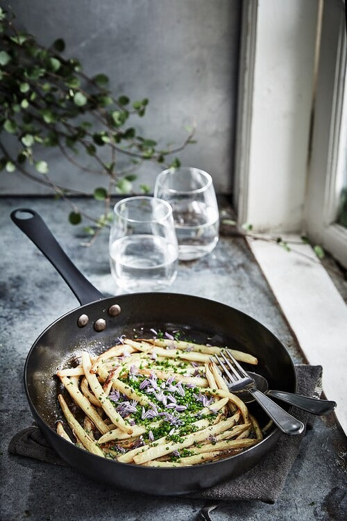 IKEA VARDAGEN Frying pan, carbon steel | IKEA Frying Pans | IKEA Frying Pans & Woks | Eachdaykart