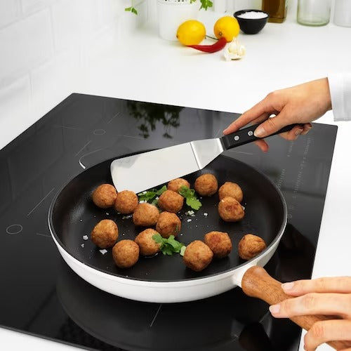 UPPFYLLD Holder for kitchen utensils, light gray/beige, 11x4 - IKEA