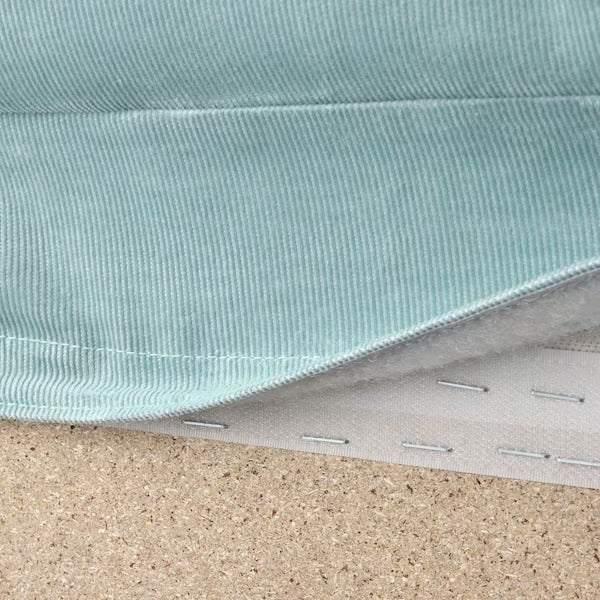 IKEA Vimle armrest saxemara light blue