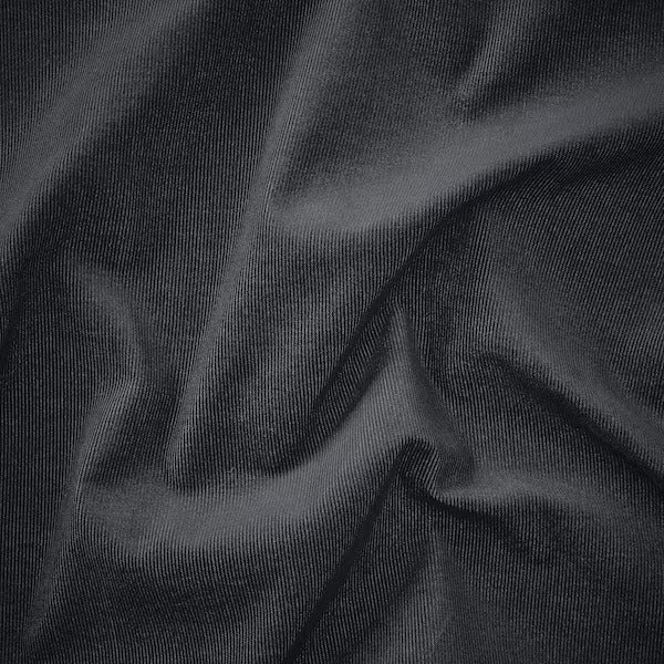 IKEA Vimle cover for 3 seat section saxemara black blue