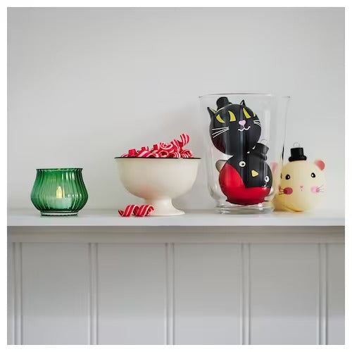 IKEA VINTERFINT Tealight holder, green | IKEA Candle holders | IKEA Decoration | Eachdaykart