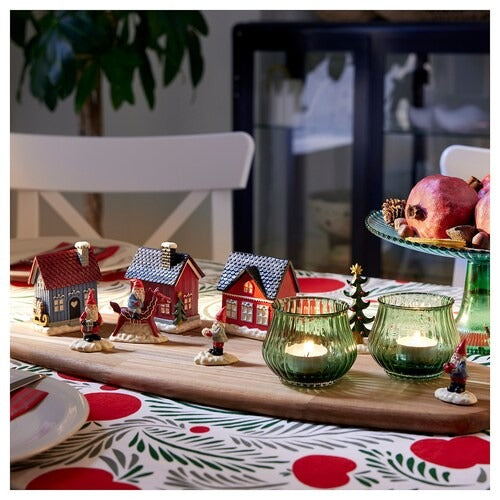 IKEA VINTERFINT Tealight holder, green | IKEA Candle holders | IKEA Decoration | Eachdaykart