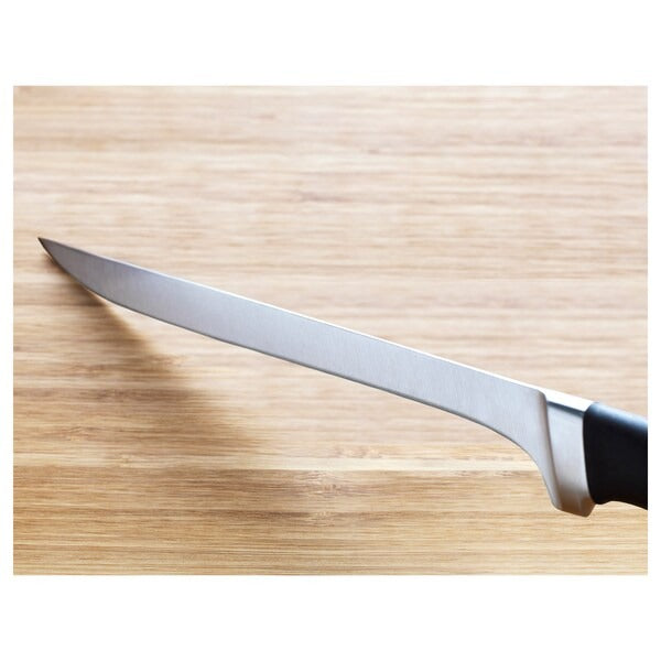 IKEA Vorda filleting knife black
