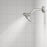 IKEA VOXNAN 5-spray showerhead, chrome-plated | IKEA Showers | IKEA Bathroom products | Eachdaykart
