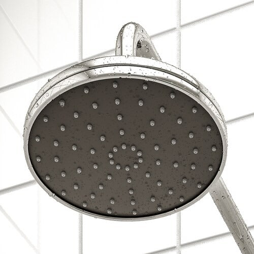 IKEA VOXNAN Head/handshower kit with diverter, chrome-plated | IKEA Showers | IKEA Bathroom products | Eachdaykart