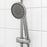IKEA VOXNAN Riser rail with handshower kit, chrome-plated | IKEA Showers | IKEA Bathroom products | Eachdaykart