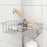 IKEA VOXNAN Shower shelf, chrome-plated | IKEA Showers | IKEA Bathroom products | Eachdaykart
