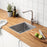 IKEA VRESJON Inset sink, 1 bowl, stainless steel | IKEA Kitchen sinks | IKEA Modular Kitchens | Eachdaykart