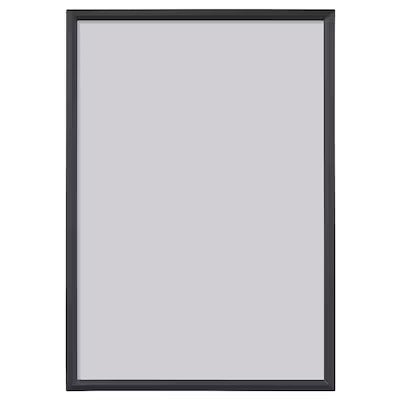 IKEA YLLEVAD Frame, black | IKEA Picture & photo frames | IKEA Frames & pictures | Eachdaykart