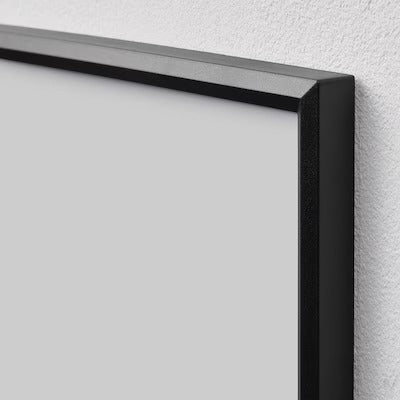IKEA YLLEVAD Frame, black | IKEA Picture & photo frames | IKEA Frames & pictures | Eachdaykart
