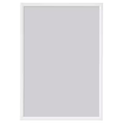 IKEA YLLEVAD Frame, white | IKEA Picture & photo frames | IKEA Frames & pictures | Eachdaykart