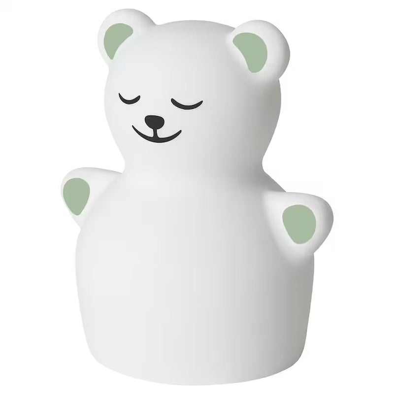 IKEA TOVADER LED night light, BEAR battery-operated | IKEA Children's lighting | Eachdaykart - EachDayKart