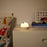 IKEA KORNSNO LED night light, white/rabbit battery-operated | IKEA Children's lighting | Eachdaykart