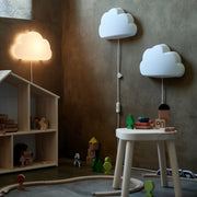 IKEA UPPLYST LED wall lamp, cloud white | IKEA Children's lighting | Eachdaykart - EachDayKart