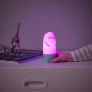 IKEA SPIKEN LED lighting, otter-shaped battery-operated/multicolour | IKEA Children's lighting | Eachdaykart - EachDayKart