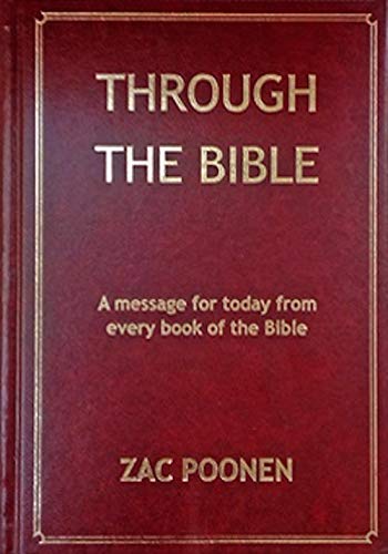 Through the bible zac poonen english | Through The Bible in English | Through the bible zac poonen english - EachDayKart
