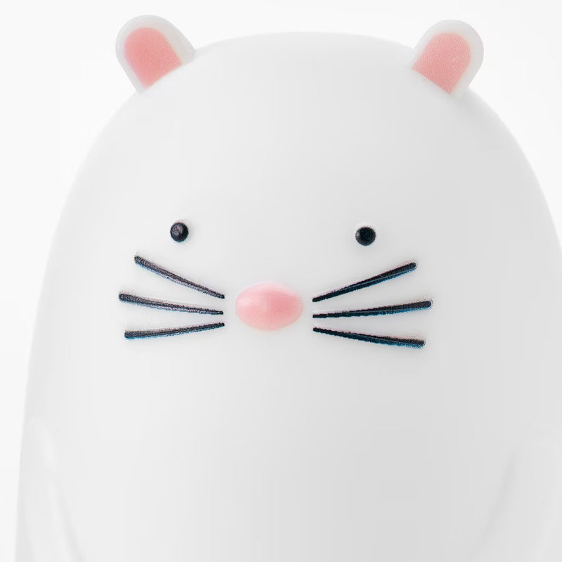 IKEA SPIKEN LED lighting, otter-shaped battery-operated/multicolour | IKEA Children's lighting | Eachdaykart - EachDayKart