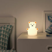 IKEA TOVADER LED night light, BEAR battery-operated | IKEA Children's lighting | Eachdaykart - EachDayKart
