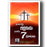 Siluva Pai Rakshakudu Palikina 7 Matalu (Telugu) by Christian Truth Press - Telugu christian Books