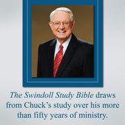 NLT Swindoll Study Bible | English Study Bibles | christian Books - EachDayKart