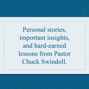 NLT Swindoll Study Bible | English Study Bibles | christian Books - EachDayKart