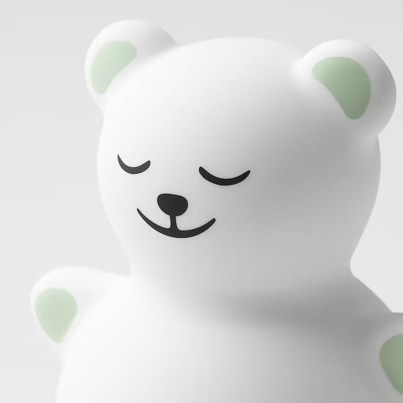IKEA TOVADER LED night light, BEAR battery-operated | IKEA Children's lighting | Eachdaykart - EachDayKart