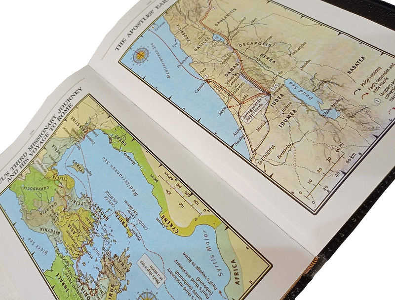 Kannada English Parallel Royal Diglot Bible | Kannada English Parallel Bible | Kannada Bibles | - EachDayKart