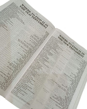 Kannada English Parallel Royal Diglot Bible | Kannada English Parallel Bible | Kannada Bibles | - EachDayKart