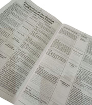 Kannada English Parallel Royal Diglot Bible | Kannada English Parallel Bible | Kannada Bibles | - EachDayKart