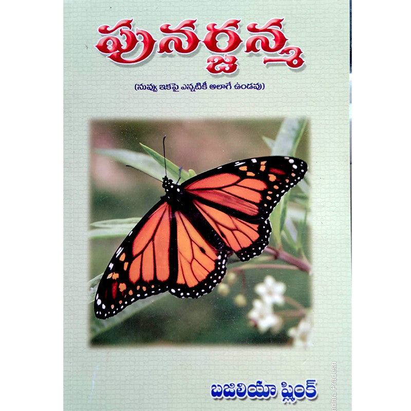 You will never be the same – Telugu christian books – Telugu - EachDayKart
