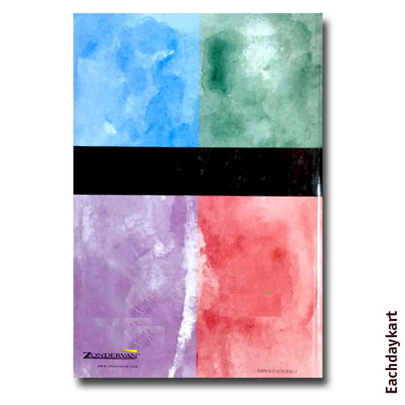 Todays parallel bible kjv niv nasb nlt by zondervan - EachDayKart